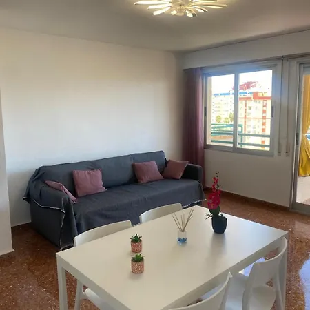 Apartamento Cancun Playa de Gandía